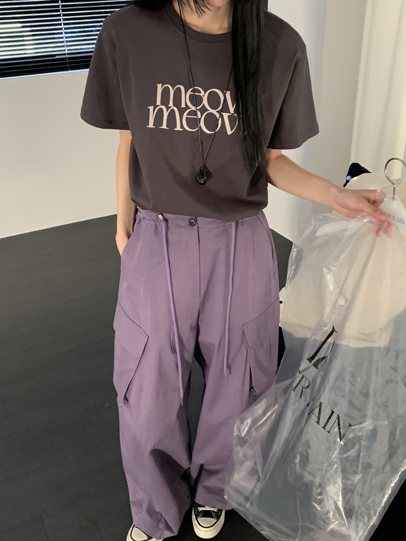 RIVER RAIN東大門直郵女裝新品職業時尚人氣熱賣真品T恤RIVER RAINT恤