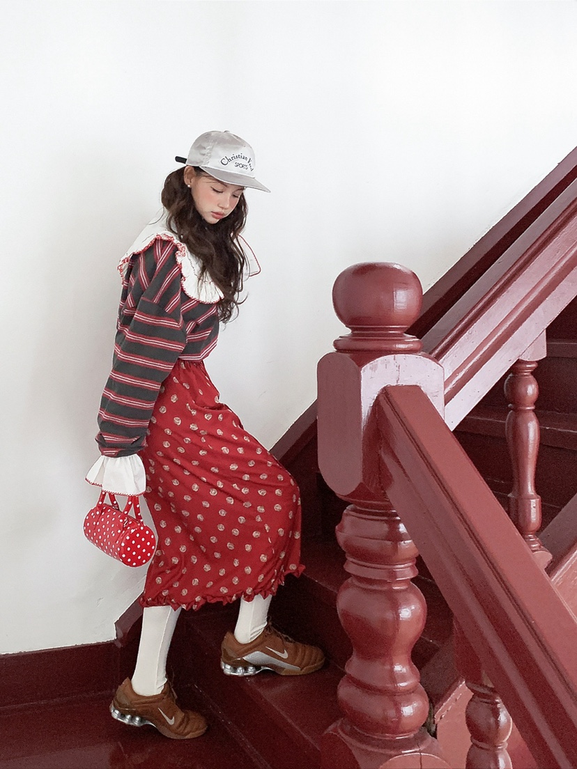 JKICHI韓國代購女裝新品真品推薦職業人氣時尚熱賣26春夏長裙JKICHI長裙