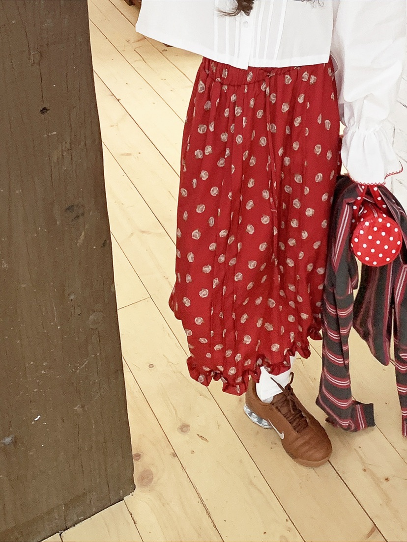 JKICHI韓國代購女裝新品真品推薦職業人氣時尚熱賣26春夏長裙JKICHI長裙