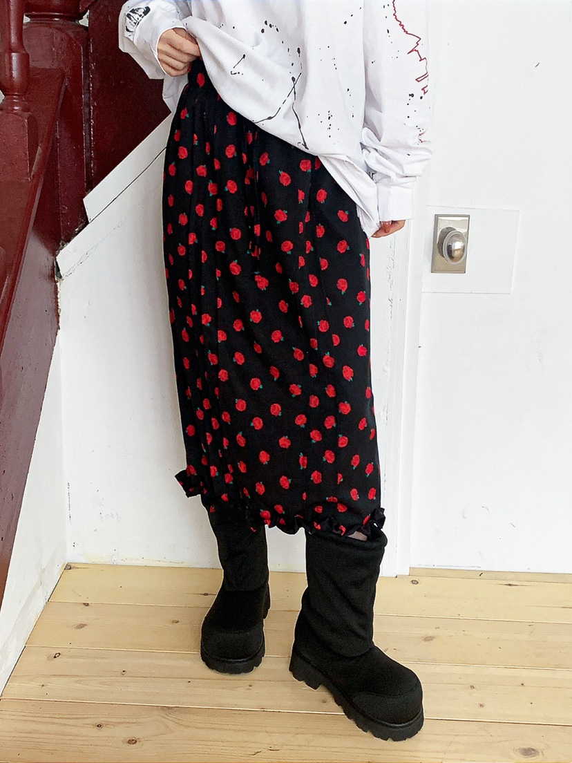 JKICHI韓國代購女裝新品真品推薦職業人氣時尚熱賣26春夏長裙JKICHI長裙圖色1