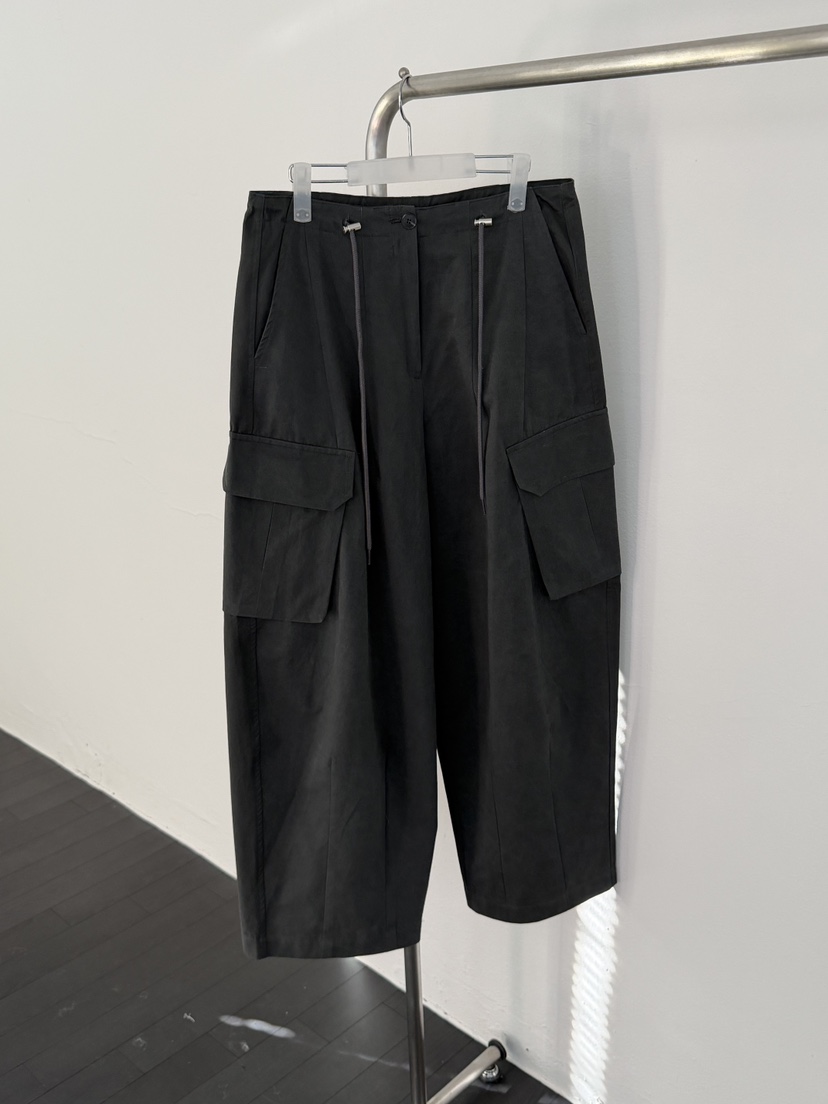 RIVER RAIN東大門直郵女裝新品職業休閑26春夏人氣休閑褲RIVER RAIN休閑褲圖色2