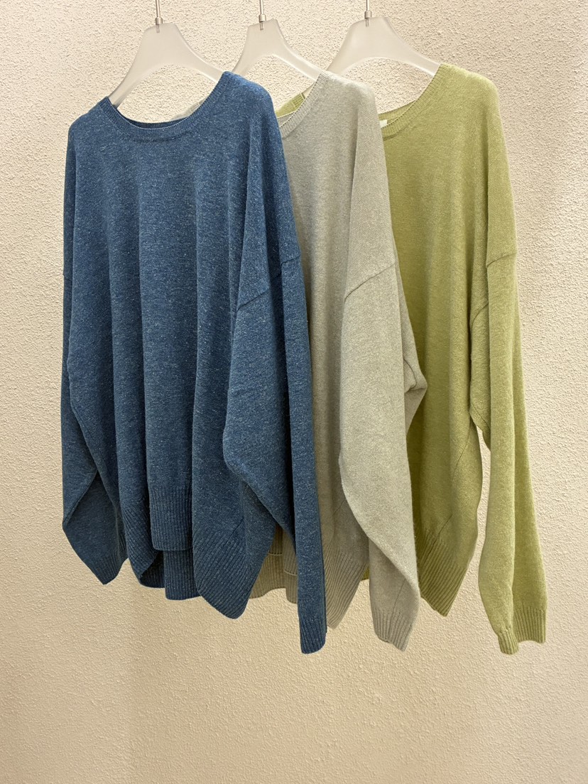 MWE東大門實拍女士新款職業休閑人氣熱賣時尚26春夏針織衫MWE針織衫