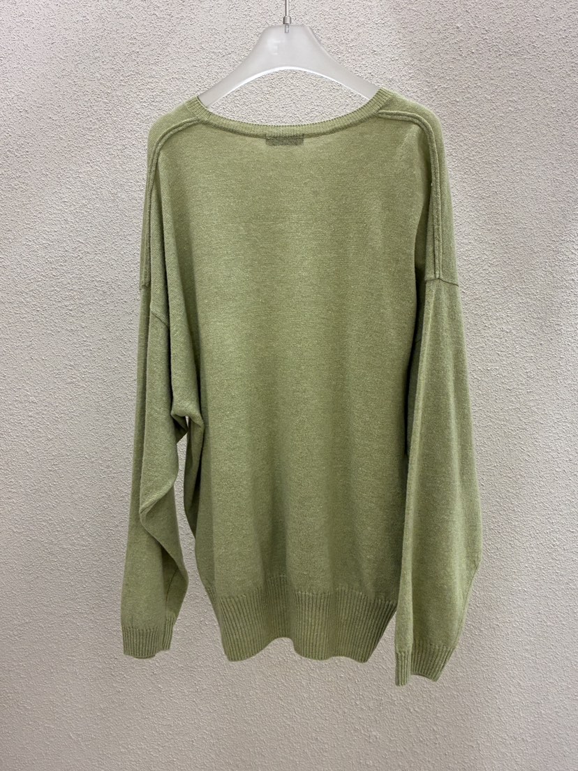 MWE東大門實拍女士新款職業休閑人氣熱賣時尚26春夏針織衫MWE針織衫