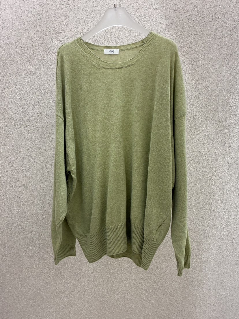 MWE東大門實拍女士新款職業休閑人氣熱賣時尚26春夏針織衫MWE針織衫圖色3