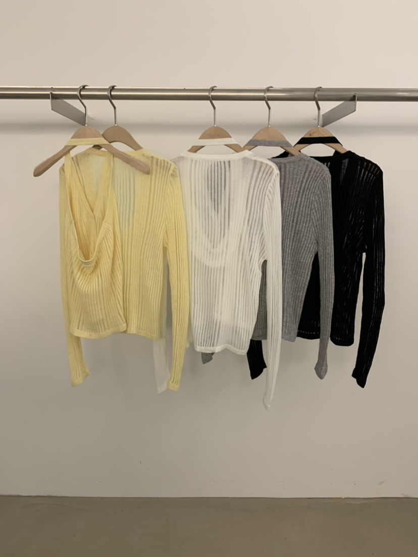 UNDER KEY韓國代購女裝新品26春夏真品職業時尚套裝羊毛衫UNDER KEY套裝