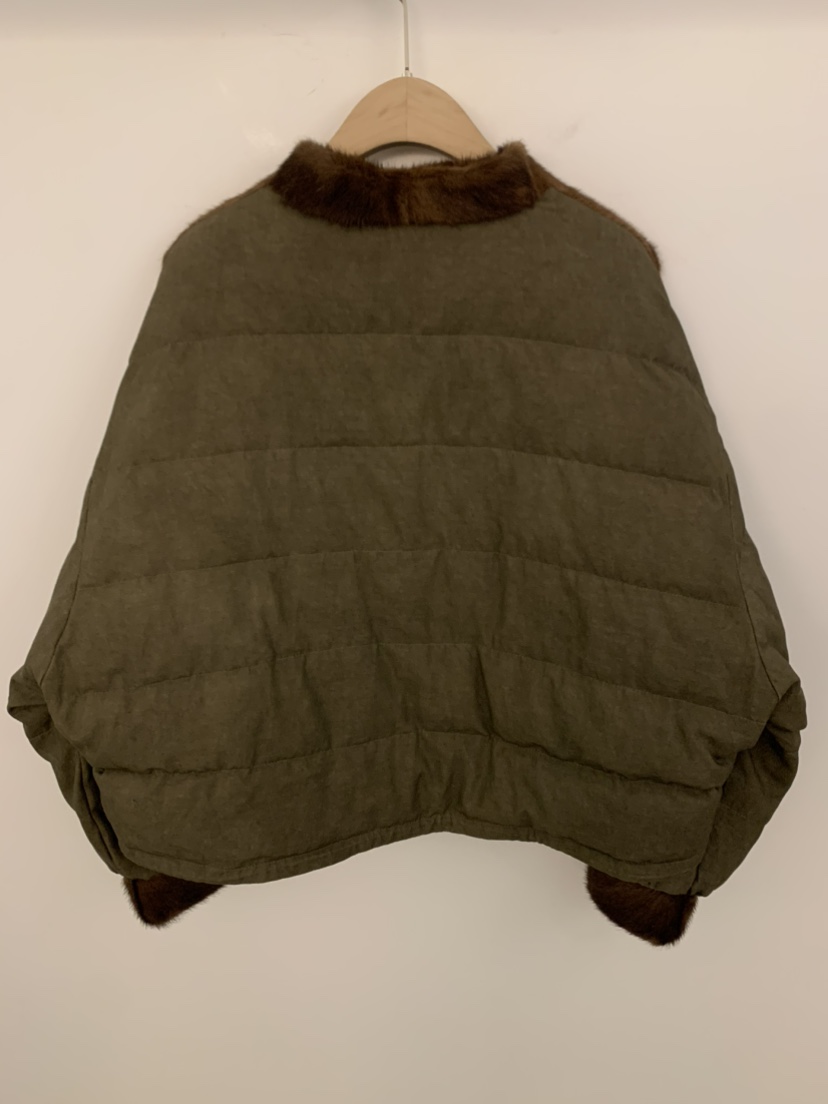 UNDER KEY東大門實拍女士新品真品推薦熱賣職業短款大衣鵝UNDER KEY短款大衣