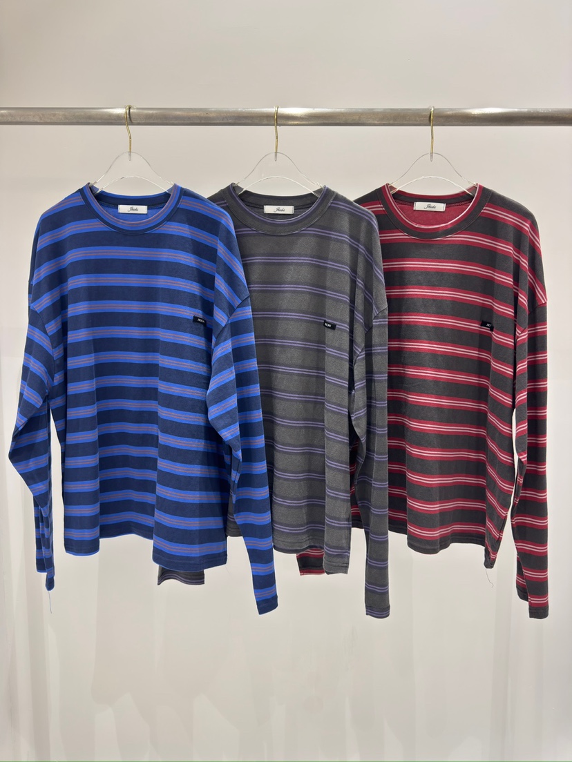 JKICHI韓國代購女士新品人氣26春夏熱賣休閑時尚推薦長袖T恤JKICHI長袖T恤