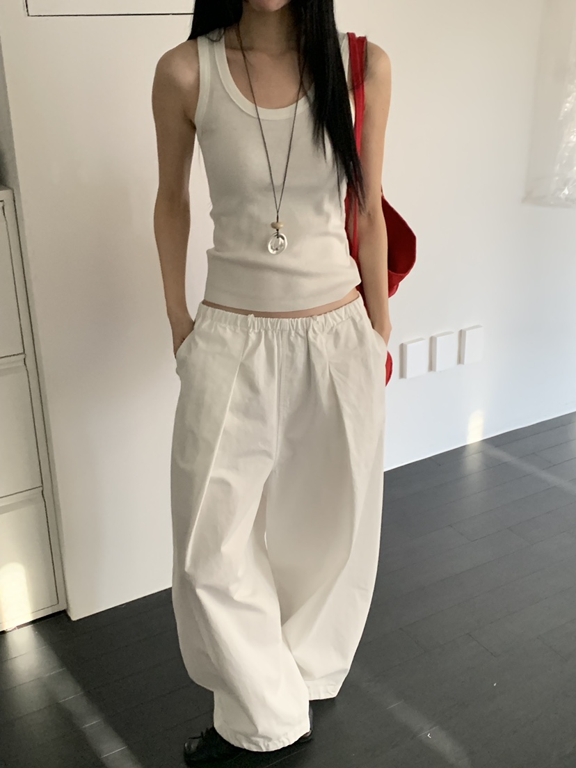 RIVER RAIN東大門直郵女士新品時尚人氣休閑真品吊帶背心RIVER RAIN吊帶/背心