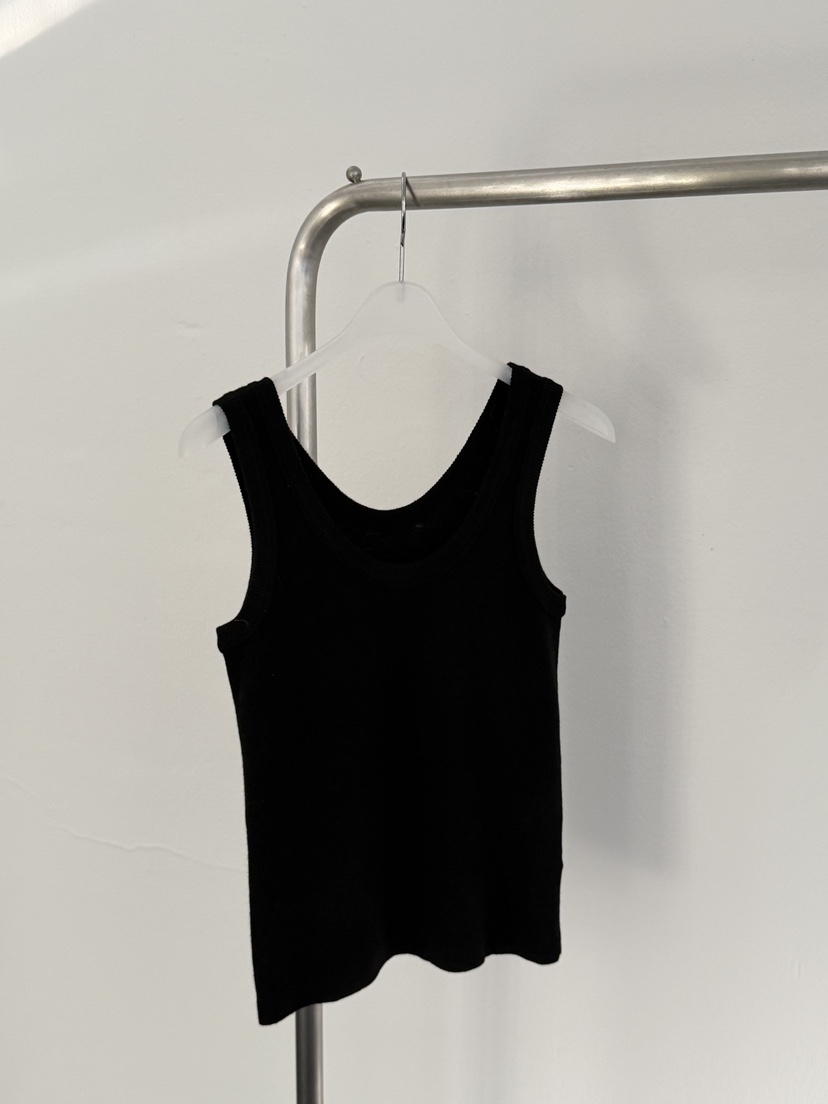 RIVER RAIN東大門直郵女士新品時尚人氣休閑真品吊帶背心RIVER RAIN吊帶/背心圖色3黑色