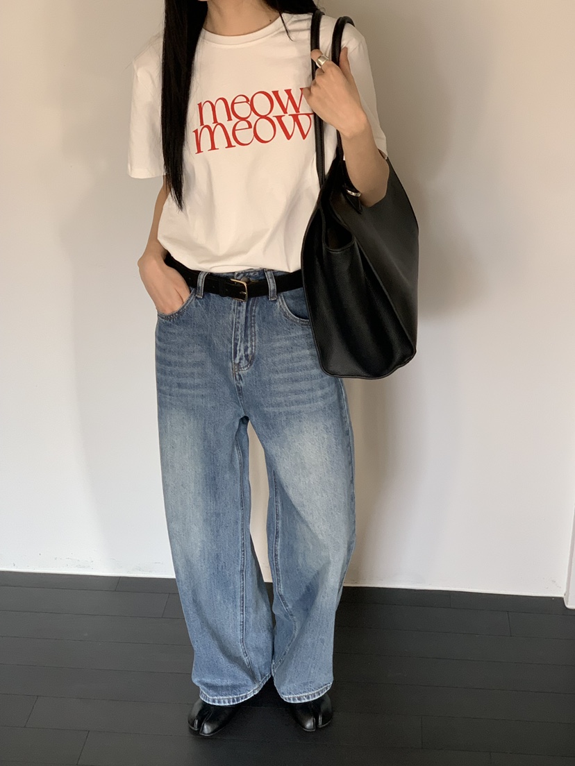 RIVER RAIN韓國代購女士新品人氣休閑推薦時尚真品牛仔褲RIVER RAIN牛仔褲