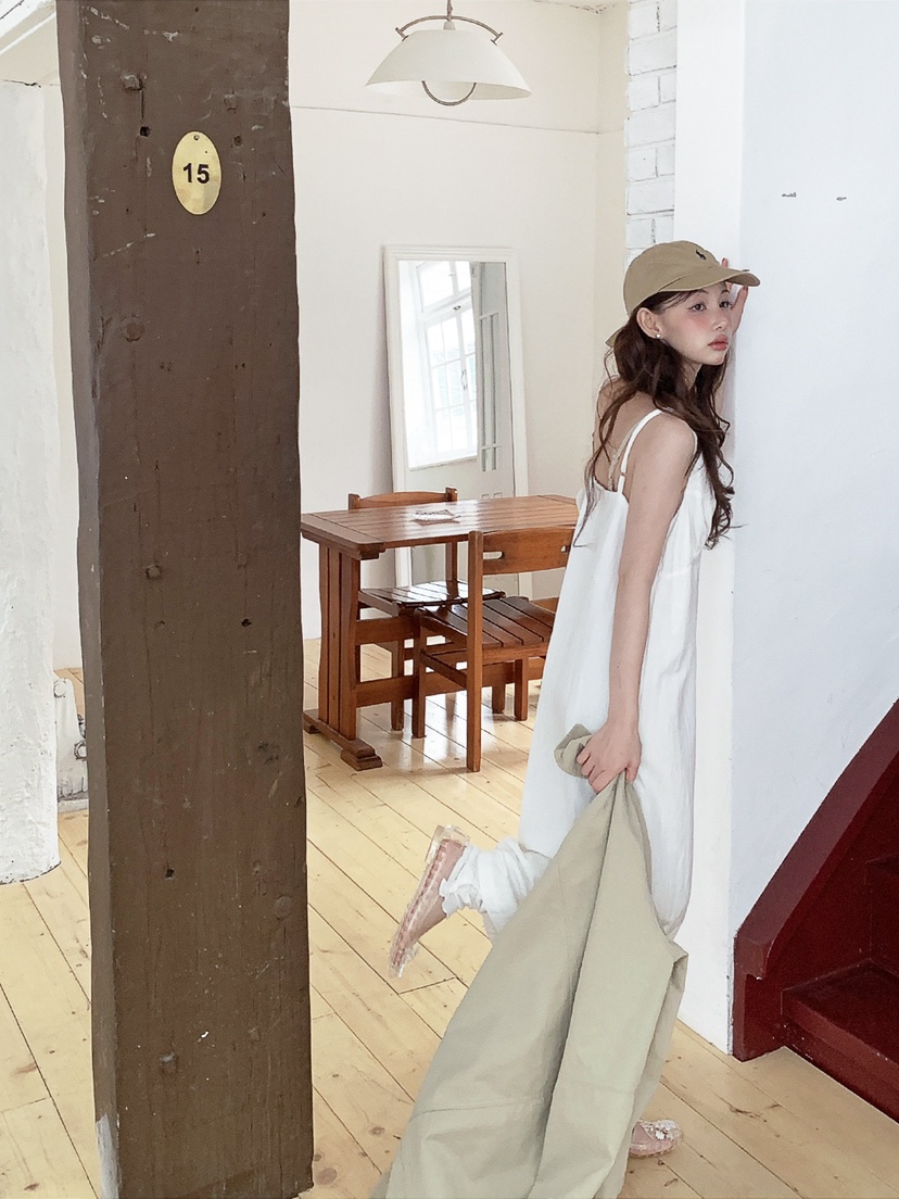 JKICHI東大門代購女裝新品人氣26春夏推薦休閑熱賣連衣裙JKICHI連衣裙