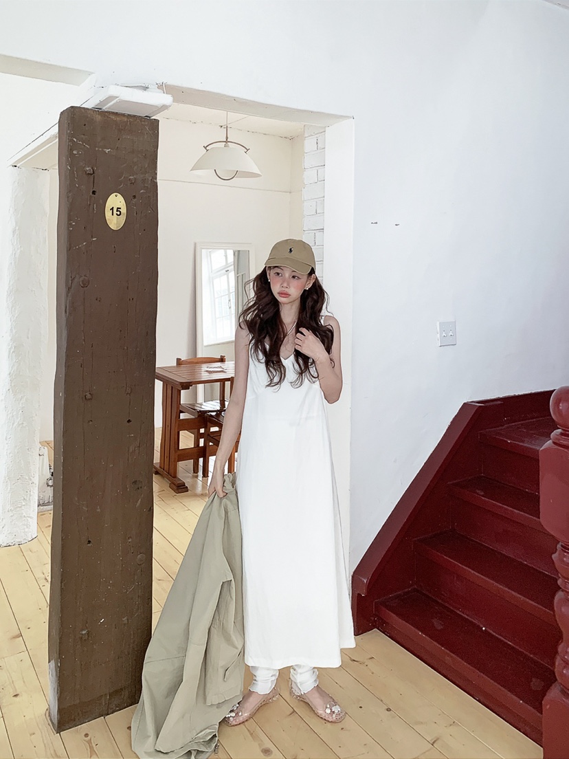 JKICHI東大門代購女裝新品人氣26春夏推薦休閑熱賣連衣裙JKICHI連衣裙