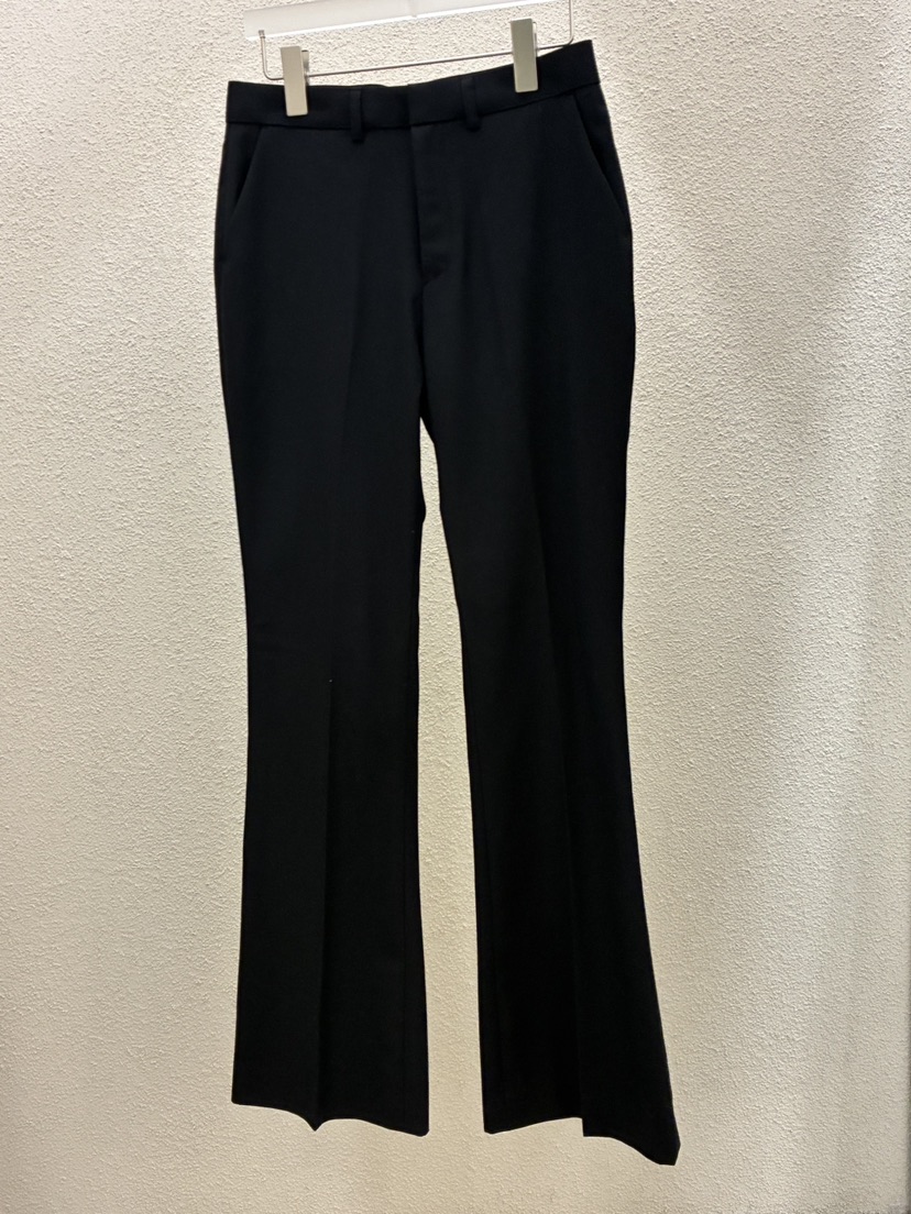 MWE東大門直郵女裝新品休閑真品人氣推薦職業26春夏休閑褲MWE休閑褲圖色3黑色