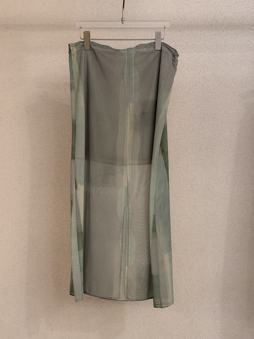 MWE韓國代購女裝新款休閑職業26春夏時尚推薦人氣熱賣長裙MWE長裙