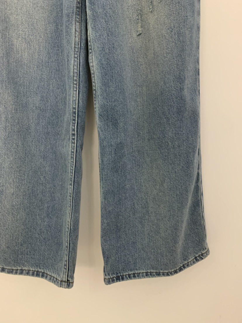 UNDER KEY東大門直郵女裝新品真品26春夏熱賣人氣牛仔褲UNDER KEY牛仔褲