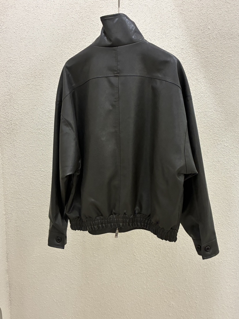 MWE東大門直郵女裝新款人氣休閑真品26春夏熱賣推薦時尚皮衣MWE皮衣