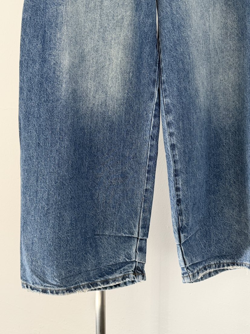 RIVER RAIN東大門代購女士新款推薦真品時尚職業休閑牛仔褲RIVER RAIN牛仔褲