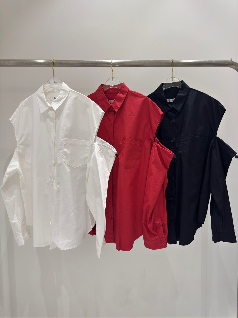 JKICHI韓國代購女裝新品26春夏休閑真品時尚職業襯衫蕾絲衫JKICHI襯衫/蕾絲衫