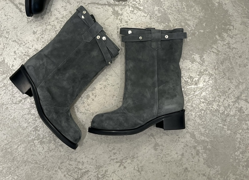 BETTER東大門代購女士新款26春夏職業推薦休閑真品人氣靴子BETTER靴子圖色1