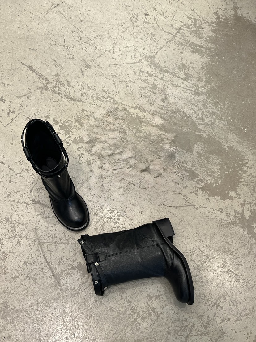 BETTER東大門代購女士新款26春夏職業推薦休閑真品人氣靴子BETTER靴子圖色2