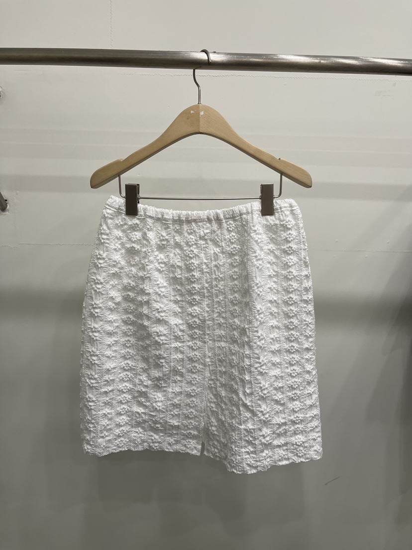 FIFTY韓國直郵女士新品人氣真品休閑職業時尚推薦26春夏短裙FIFTY短裙