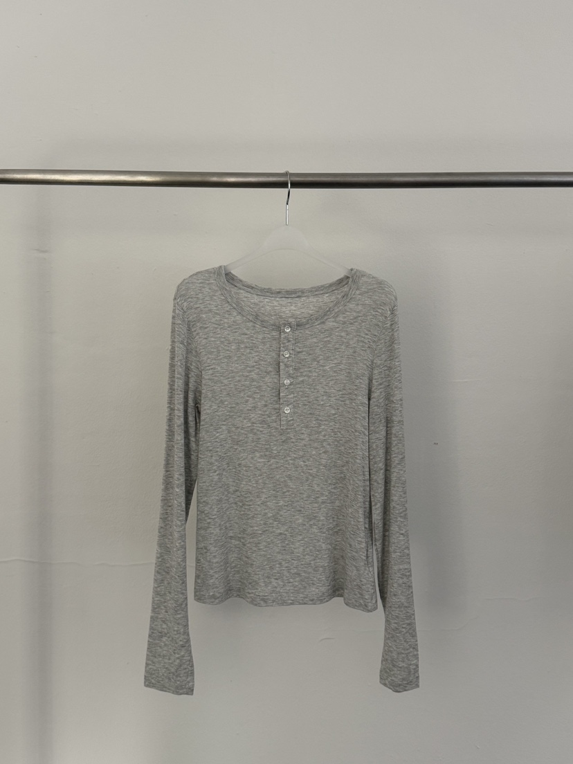 RIVER RAIN東大門代購女裝新款休閑職業熱賣時尚長袖T恤RIVER RAIN長袖T恤圖色2