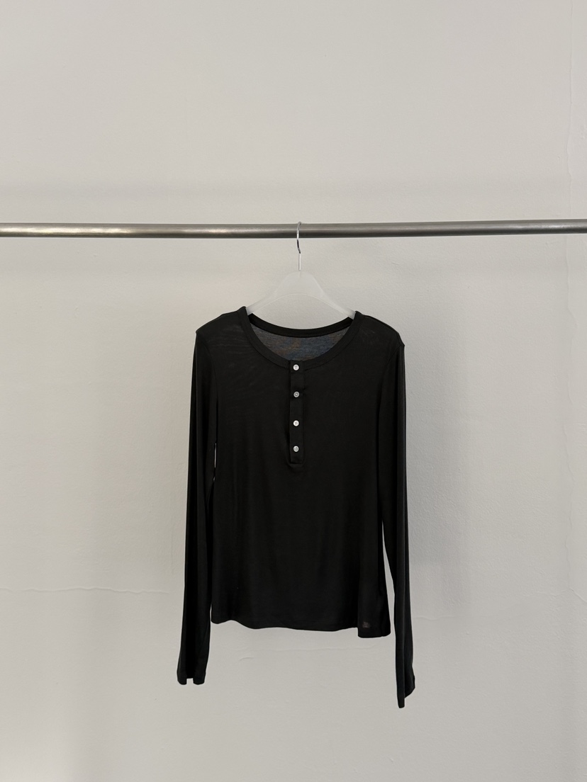 RIVER RAIN東大門代購女裝新款休閑職業熱賣時尚長袖T恤RIVER RAIN長袖T恤圖色3