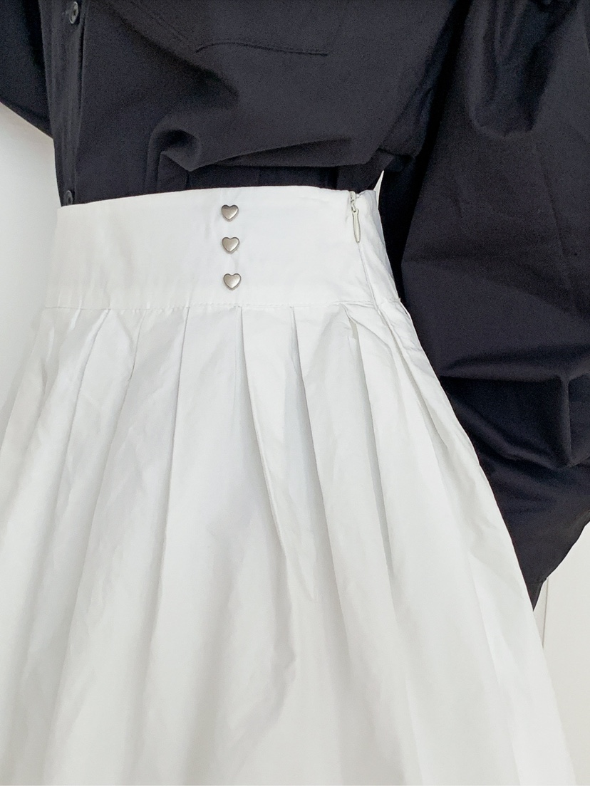 JKICHI東大門實拍女士新款時尚真品人氣26春夏推薦熱賣短裙JKICHI短裙