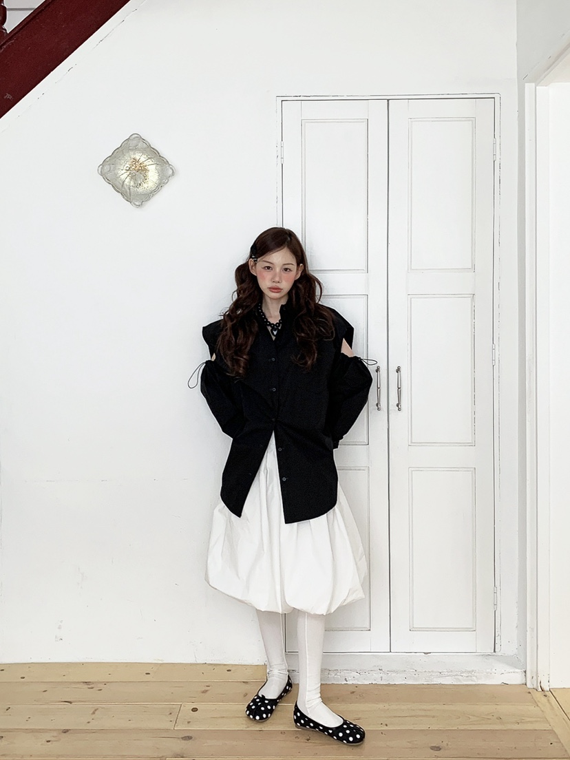 JKICHI東大門實拍女士新款時尚真品人氣26春夏推薦熱賣短裙JKICHI短裙