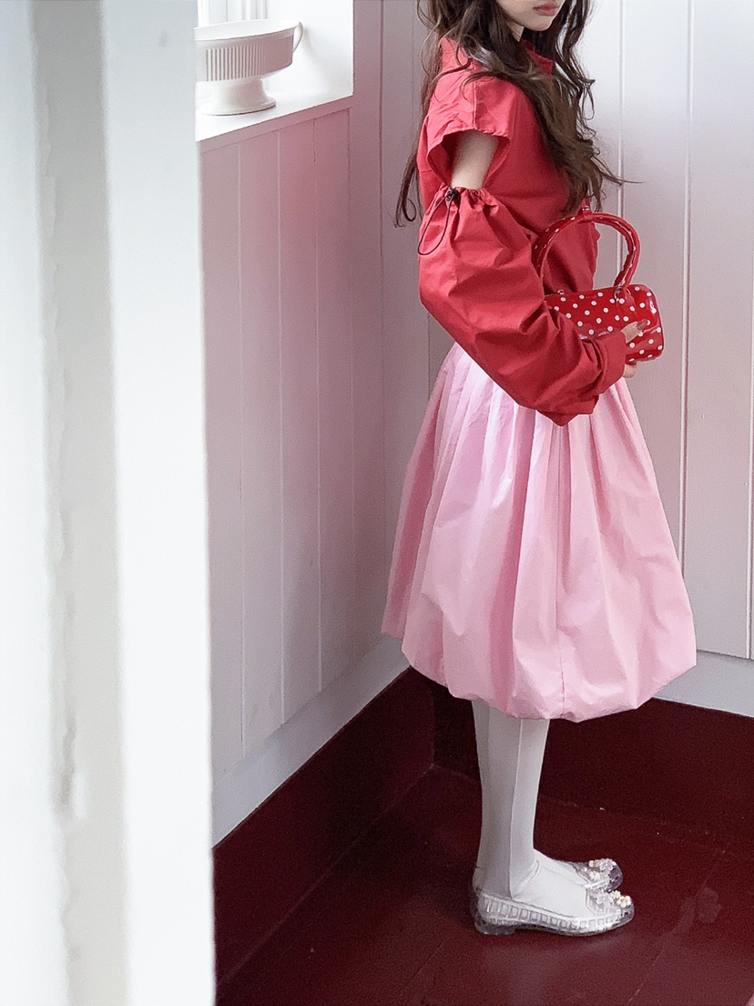 JKICHI東大門實拍女士新款時尚真品人氣26春夏推薦熱賣短裙JKICHI短裙