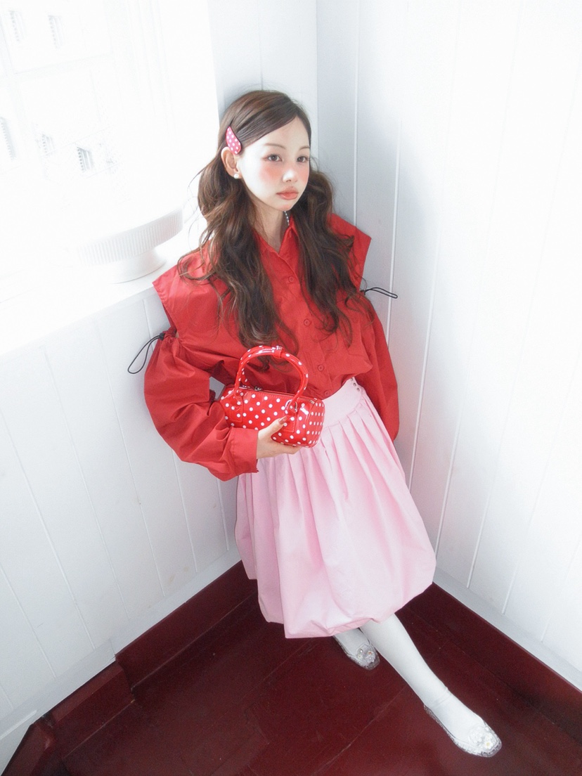 JKICHI東大門實拍女士新款時尚真品人氣26春夏推薦熱賣短裙JKICHI短裙