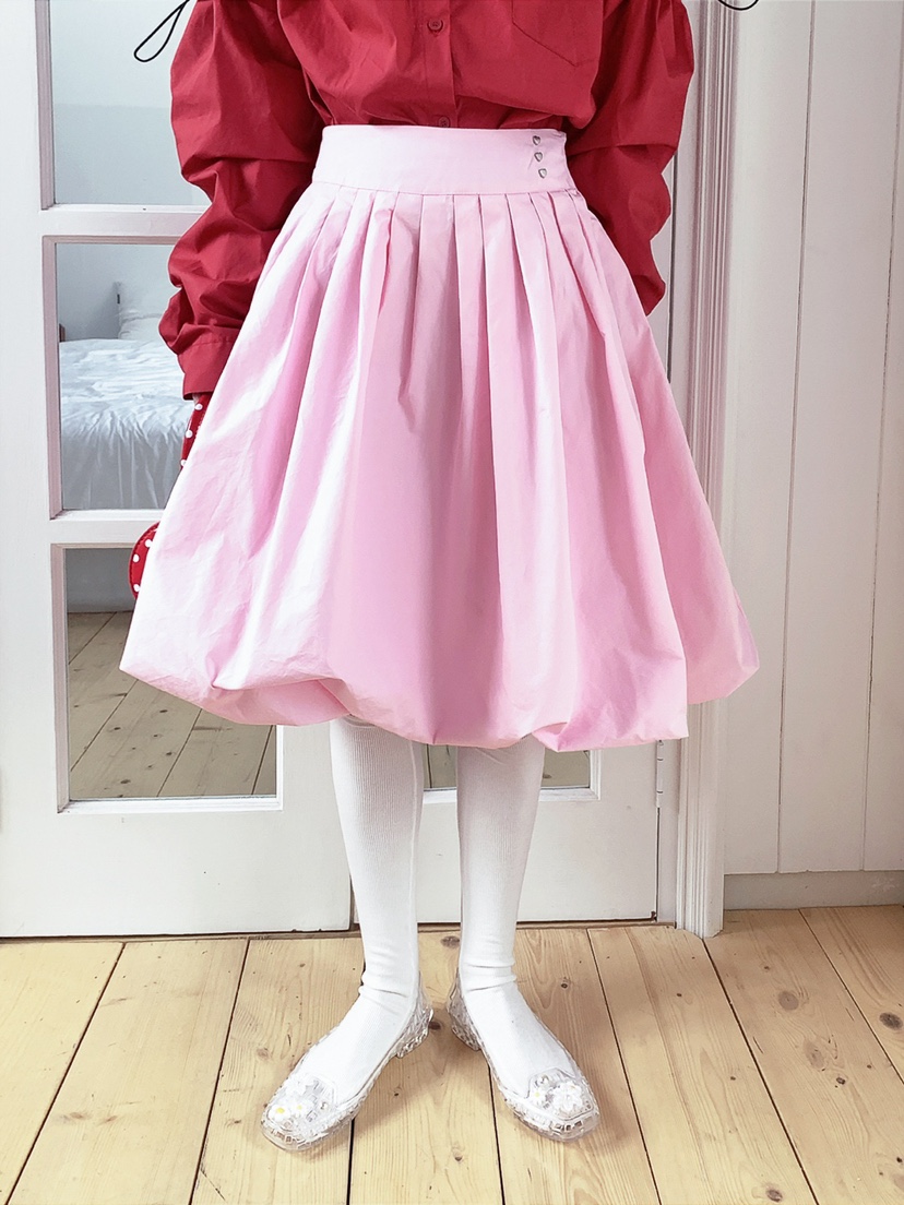 JKICHI東大門實拍女士新款時尚真品人氣26春夏推薦熱賣短裙JKICHI短裙圖色2