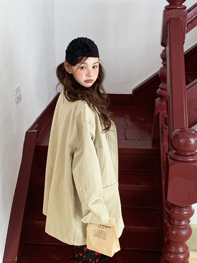 JKICHI韓國代購女裝新品時尚推薦職業人氣真品熱賣26春夏夾克JKICHI夾克