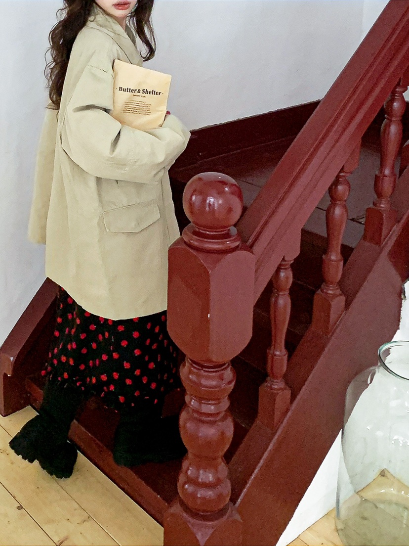 JKICHI韓國代購女裝新品時尚推薦職業人氣真品熱賣26春夏夾克JKICHI夾克