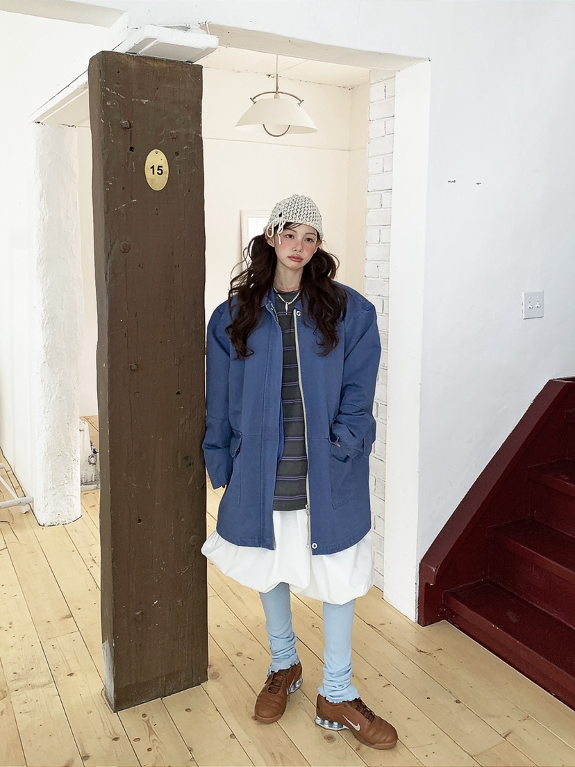 JKICHI韓國代購女裝新品時尚推薦職業人氣真品熱賣26春夏夾克JKICHI夾克