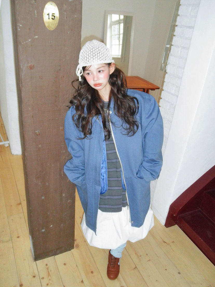 JKICHI韓國代購女裝新品時尚推薦職業人氣真品熱賣26春夏夾克JKICHI夾克