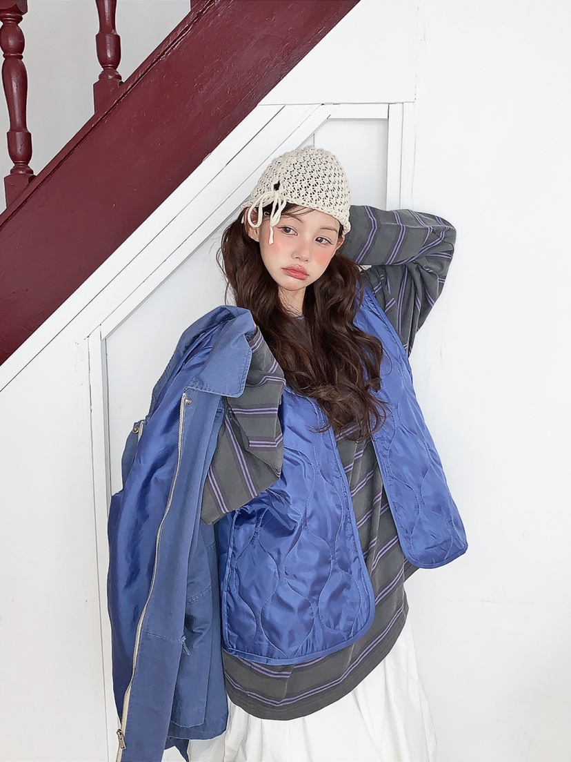 JKICHI韓國代購女裝新品時尚推薦職業人氣真品熱賣26春夏夾克JKICHI夾克