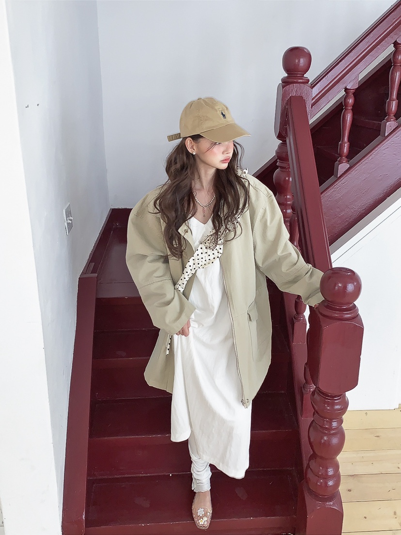 JKICHI韓國代購女裝新品時尚推薦職業人氣真品熱賣26春夏夾克JKICHI夾克