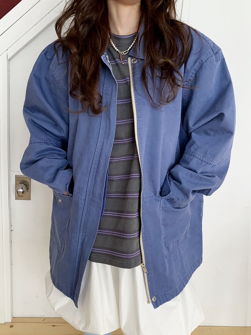 JKICHI韓國代購女裝新品時尚推薦職業人氣真品熱賣26春夏夾克JKICHI夾克圖色2