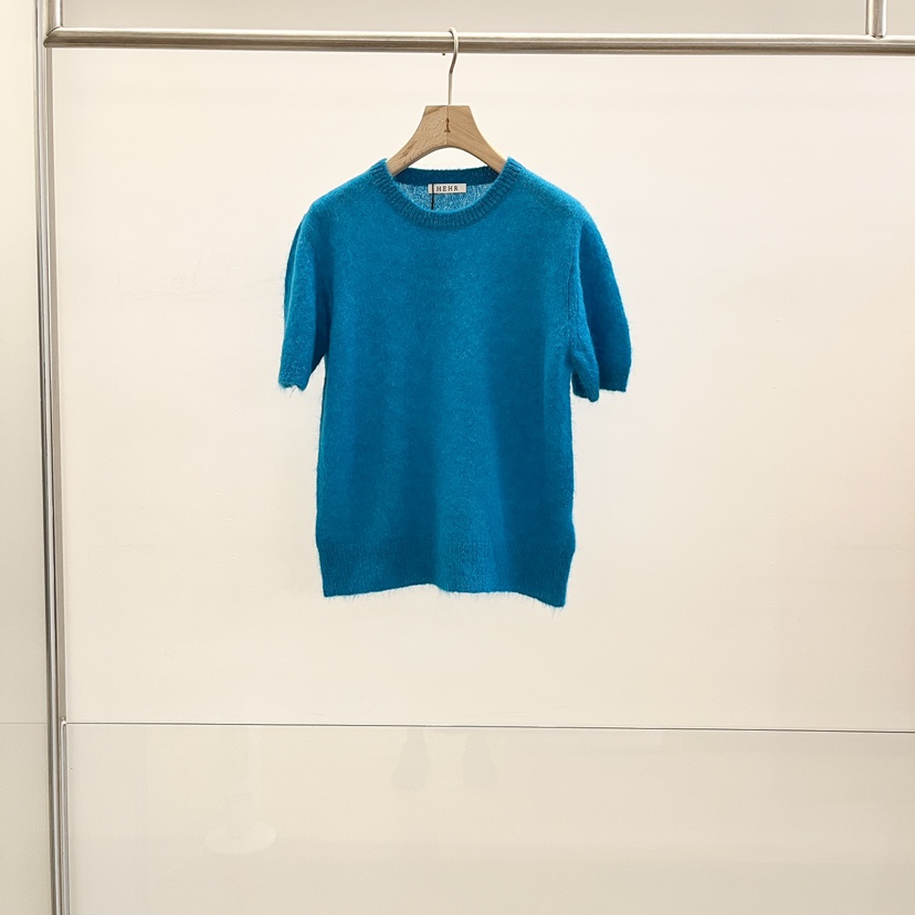HEHR韓國代購女士新款真品熱賣26春夏推薦職業針織衫羊駝hehr-AUTOMNE針織衫圖色2