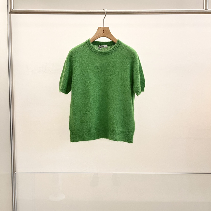 HEHR韓國代購女士新款真品熱賣26春夏推薦職業針織衫羊駝hehr-AUTOMNE針織衫圖色3