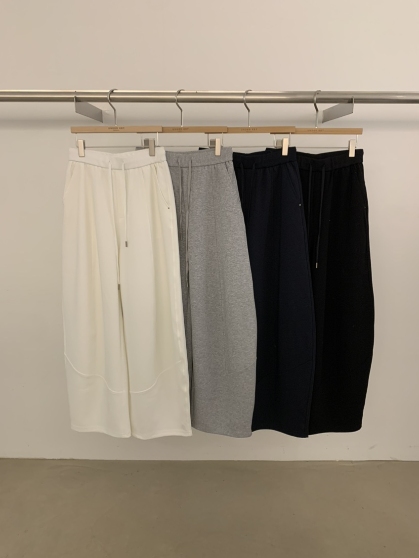 UNDER KEY東大門直郵女裝新品26春夏人氣時尚職業休閑褲UNDER KEY休閑褲