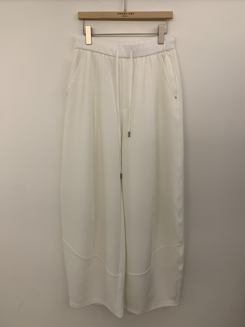 UNDER KEY東大門直郵女裝新品26春夏人氣時尚職業休閑褲UNDER KEY休閑褲圖色1