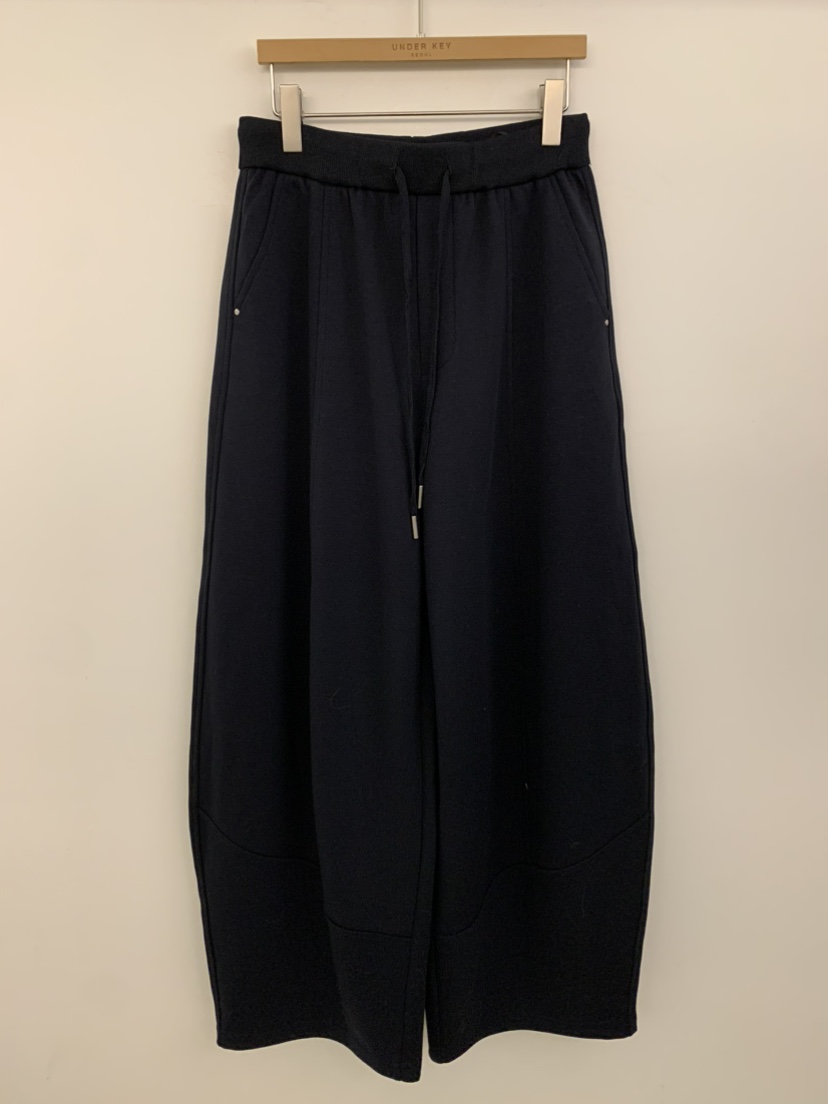 UNDER KEY東大門直郵女裝新品26春夏人氣時尚職業休閑褲UNDER KEY休閑褲圖色3深藍色