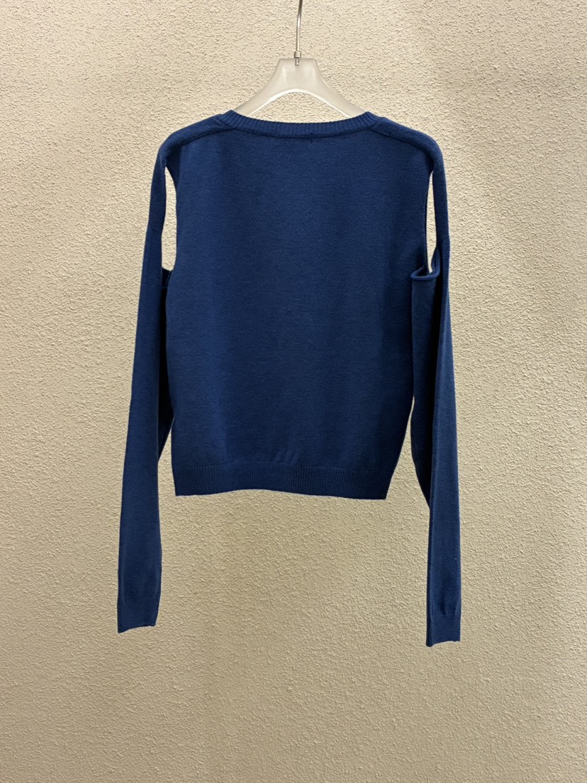 MWE韓國代購女士新款時尚休閑真品人氣職業26春夏熱賣針織衫MWE針織衫