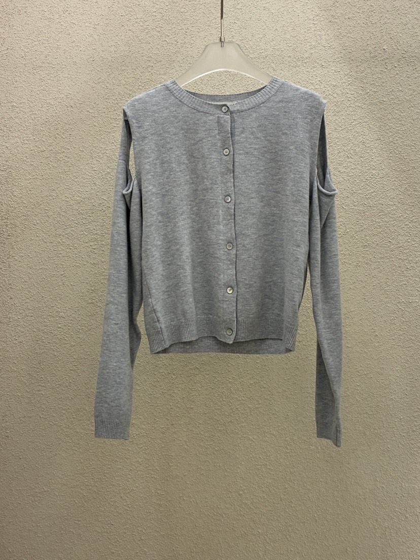 MWE韓國代購女士新款時尚休閑真品人氣職業26春夏熱賣針織衫MWE針織衫圖色2