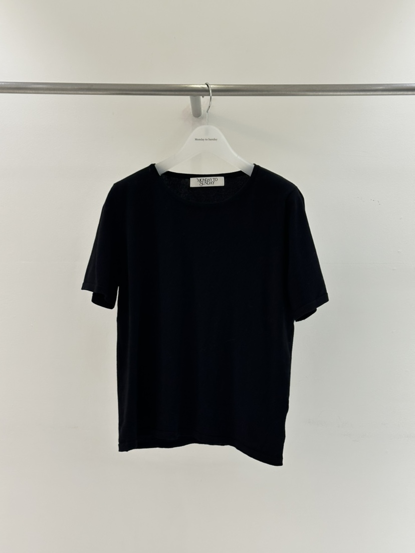 MONDAY TO SUNDAY東大門實拍女裝新品職業真品休閑26春夏T恤MONDAY TO SUNDAYT恤圖色5