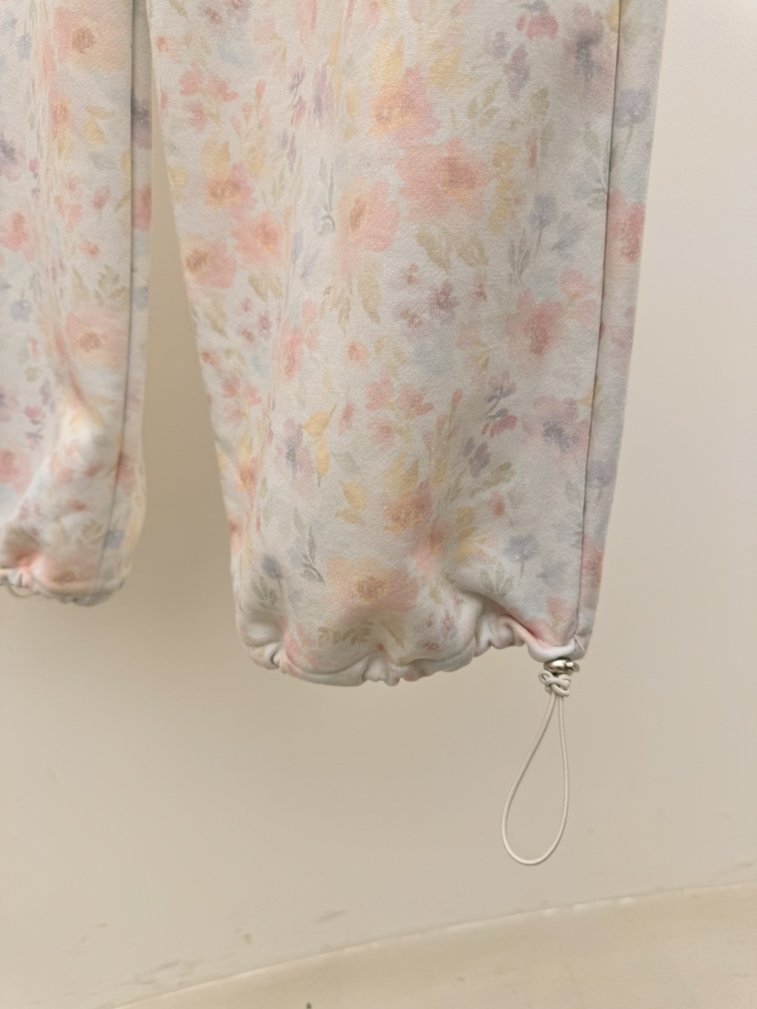 THORE韓國直郵女士新品休閑真品時尚26春夏人氣推薦休閑褲THORE休閑褲