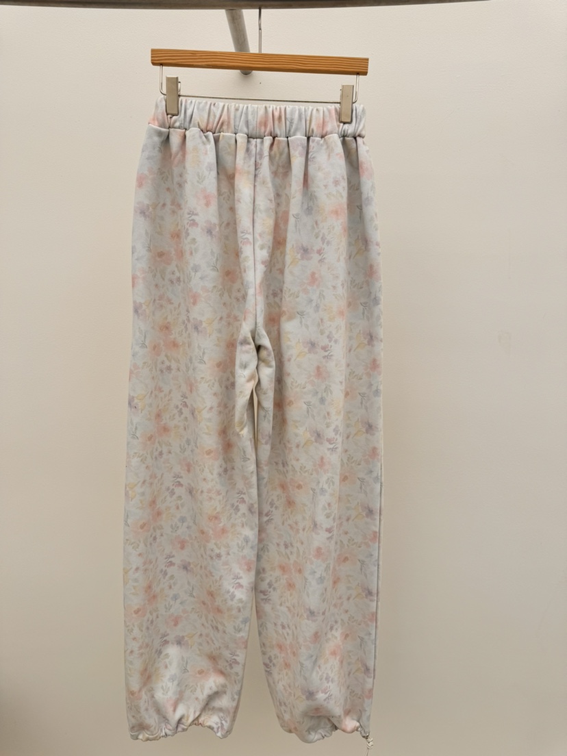 THORE韓國直郵女士新品休閑真品時尚26春夏人氣推薦休閑褲THORE休閑褲