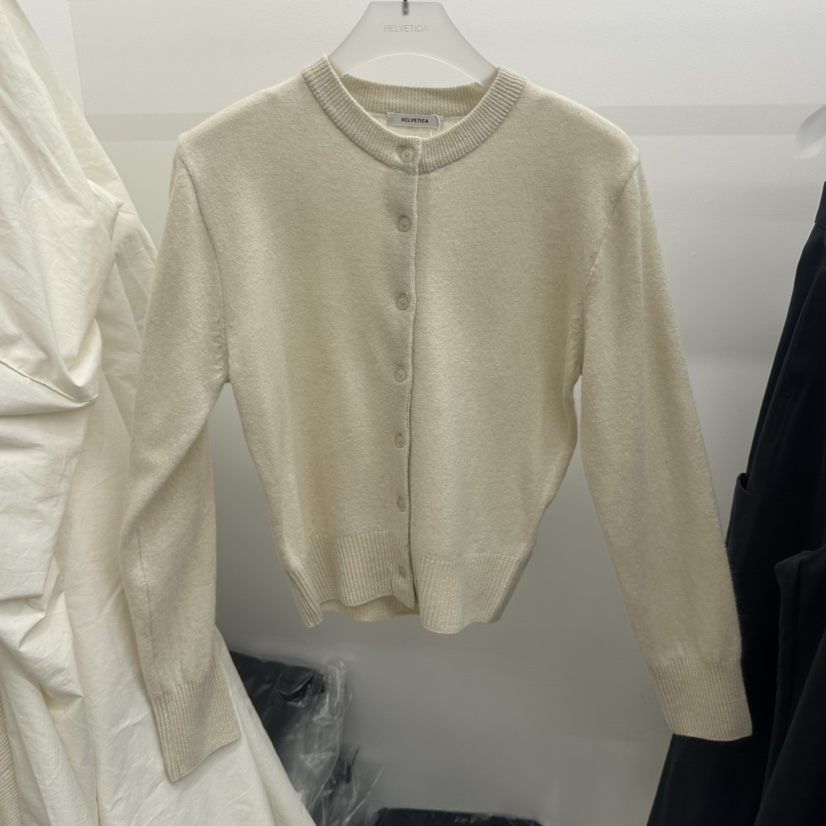 HELVETICA韓國代購女士新品真品時尚熱賣人氣休閑職業針織衫HELVETICA針織衫圖色2